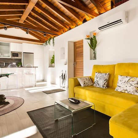 Apartamento Con Terraza Y Cochera Albaycin Granada Eksteriør billede