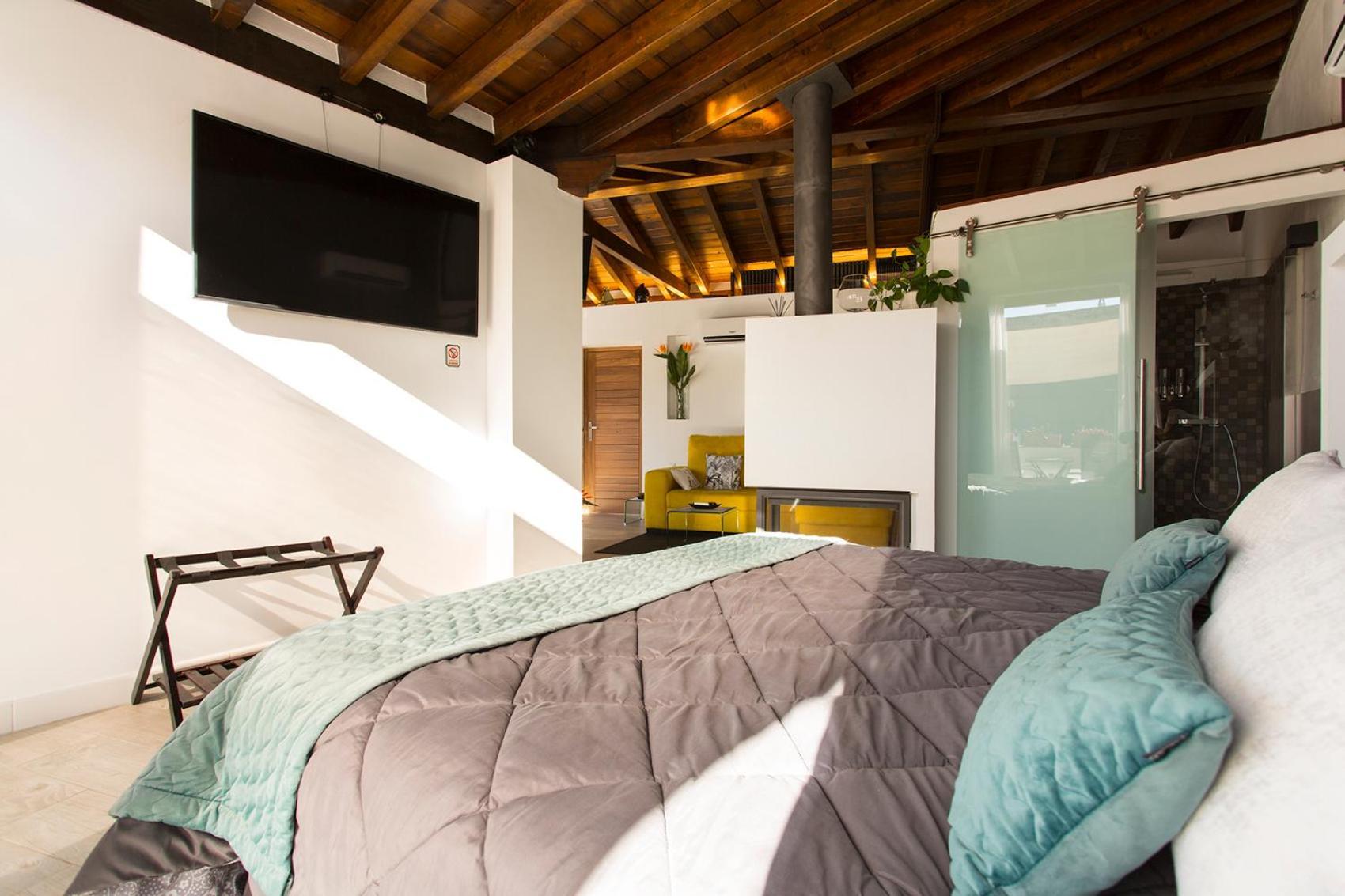 Apartamento Con Terraza Y Cochera Albaycin Granada Eksteriør billede