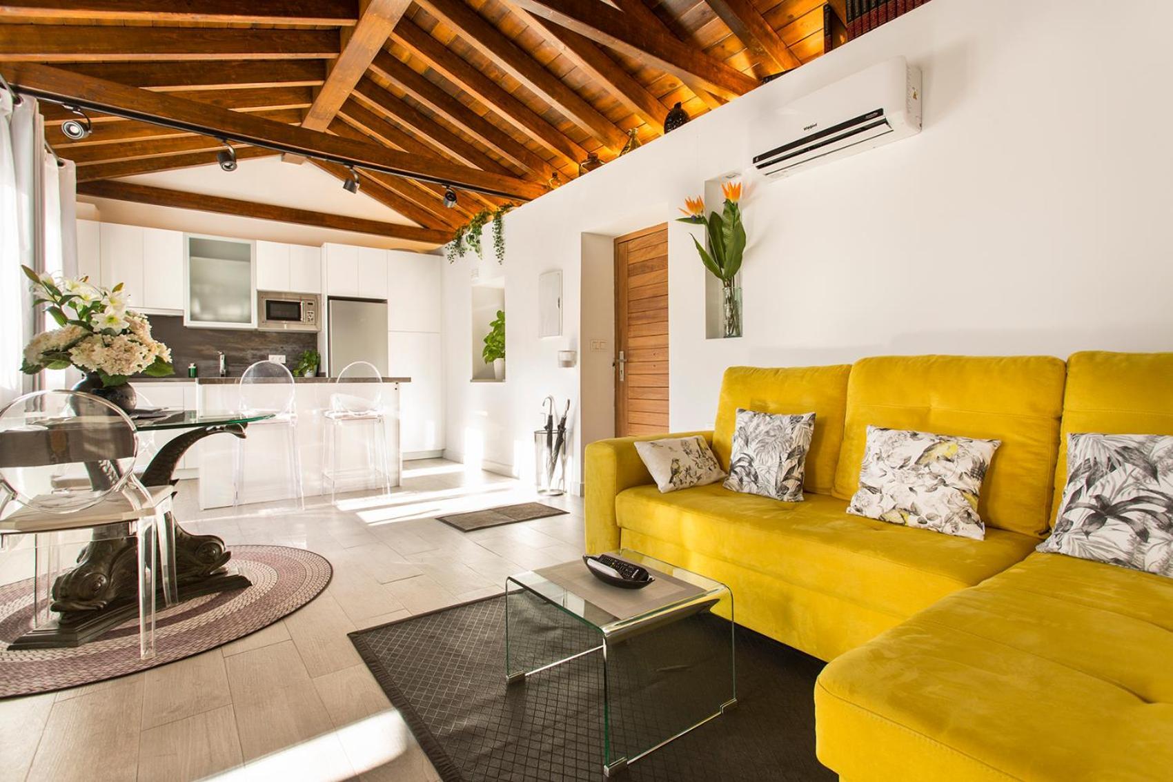 Apartamento Con Terraza Y Cochera Albaycin Granada Eksteriør billede